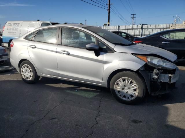 2016 Ford Fiesta S