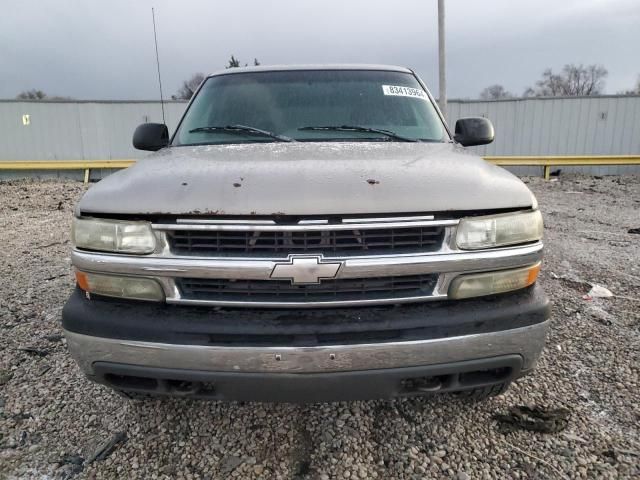 2002 Chevrolet Tahoe K1500