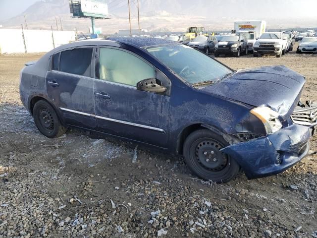 2012 Nissan Sentra 2.0