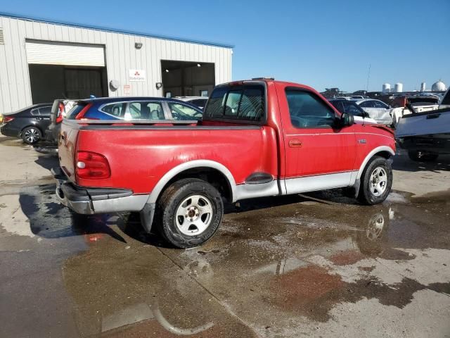 1997 Ford F150