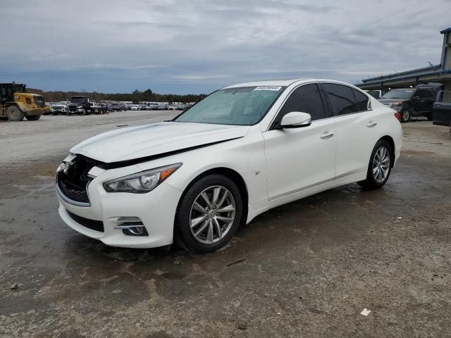 2014 Infiniti Q50 Base