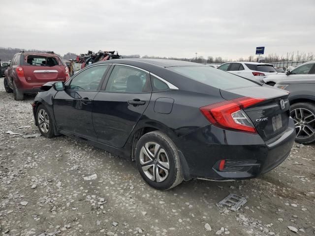 2017 Honda Civic LX