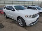 2018 Dodge Durango Citadel