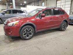 2014 Subaru XV Crosstrek 2.0 Limited en venta en Blaine, MN