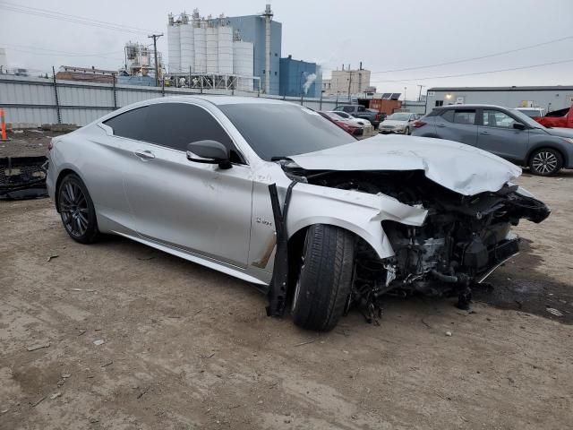 2017 Infiniti Q60 RED Sport 400