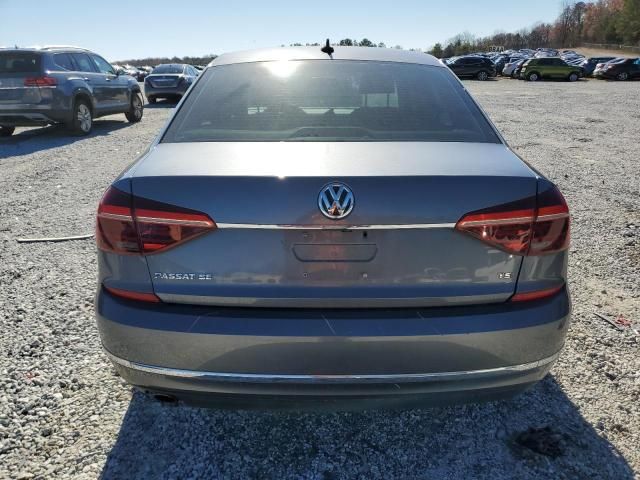 2017 Volkswagen Passat SE