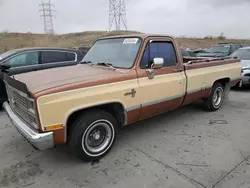 1983 Chevrolet C10 en venta en Littleton, CO