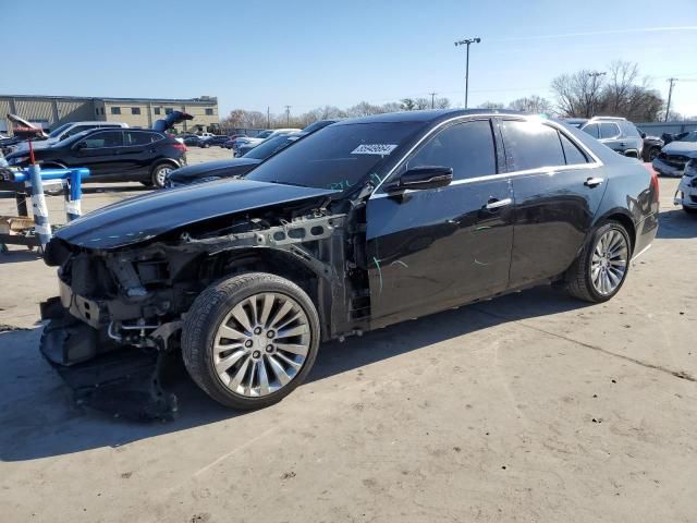 2019 Cadillac CTS Luxury