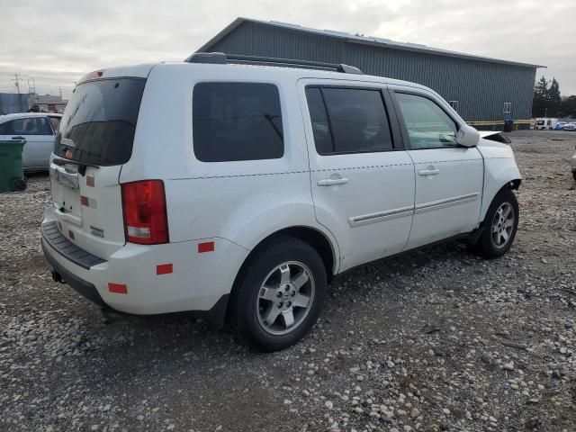 2011 Honda Pilot Touring