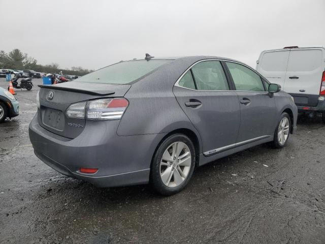 2012 Lexus HS 250H