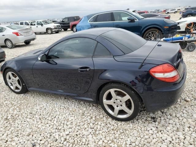 2006 Mercedes-Benz SLK 280