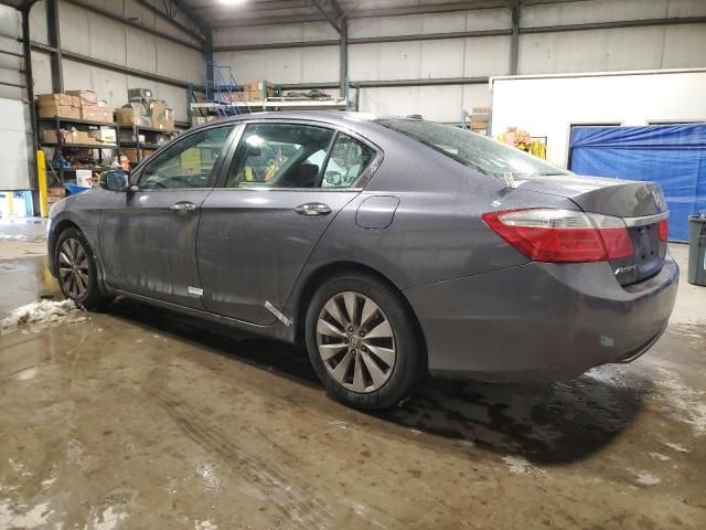 2014 Honda Accord EXL