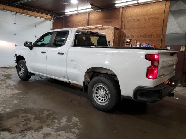 2019 Chevrolet Silverado K1500