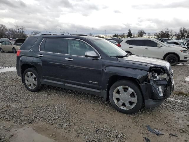 2012 GMC Terrain SLT