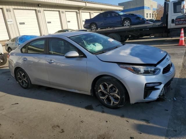 2021 KIA Forte FE