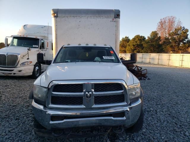 2017 Dodge RAM 5500