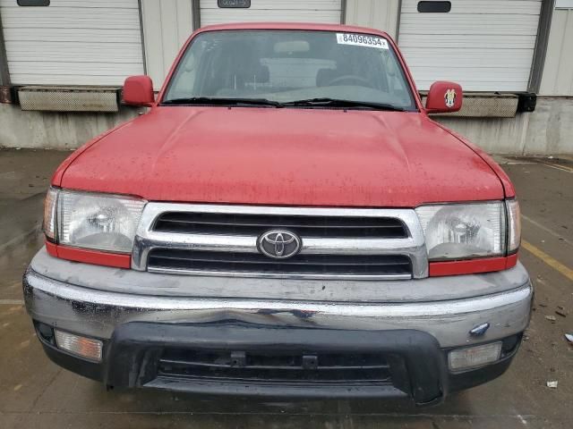 2000 Toyota 4runner SR5