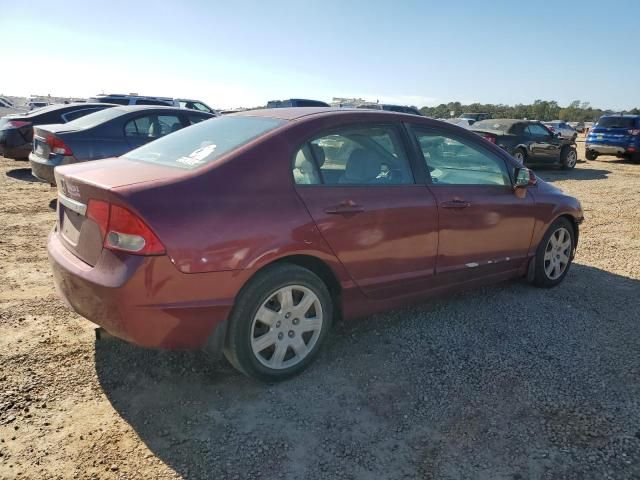 2009 Honda Civic LX