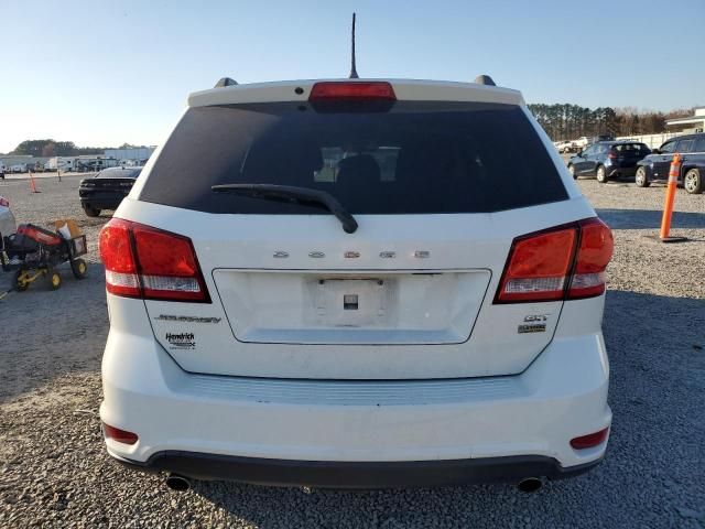 2017 Dodge Journey SXT