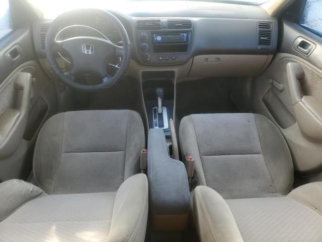 2004 Honda Civic DX VP