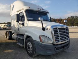 Salvage cars for sale from Copart Greenwell Springs, LA: 2014 Freightliner Cascadia 125