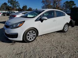 KIA Vehiculos salvage en venta: 2017 KIA Rio LX