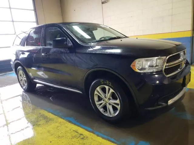 2013 Dodge Durango SXT