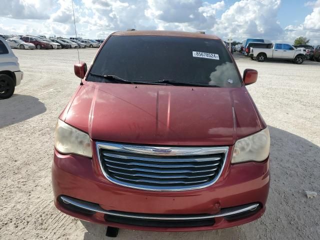 2014 Chrysler Town & Country Touring