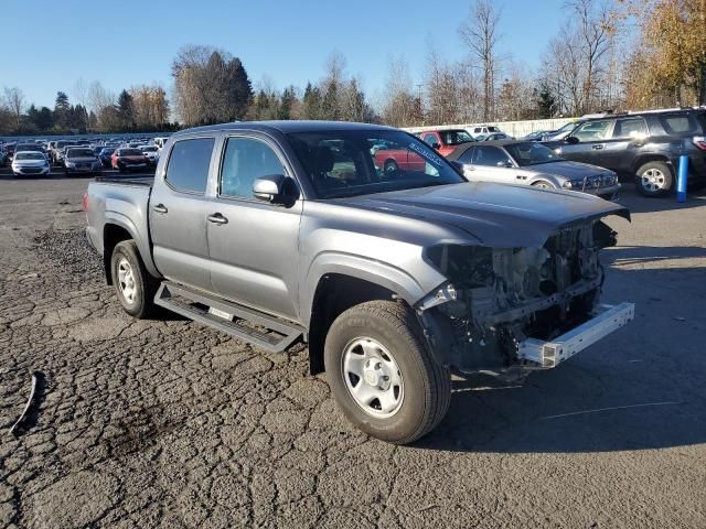 2022 Toyota Tacoma Double Cab