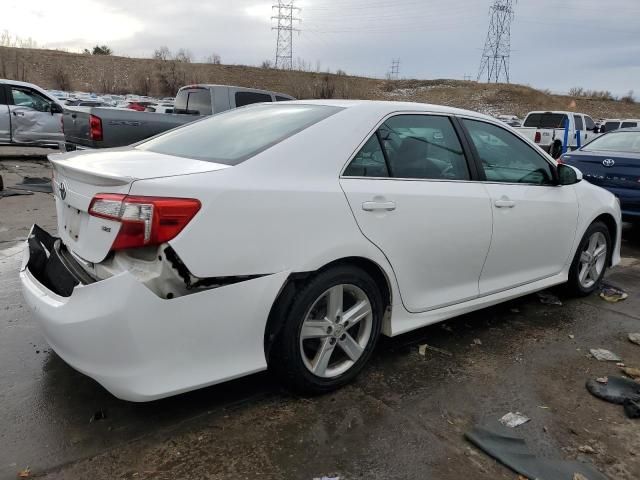 2014 Toyota Camry L