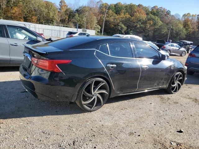 2017 Nissan Maxima 3.5S