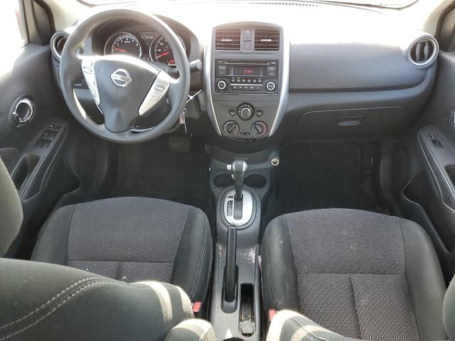 2018 Nissan Versa S