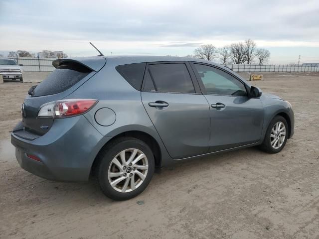 2013 Mazda 3 I