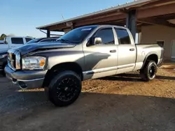 Salvage cars for sale at Tanner, AL auction: 2007 Dodge RAM 1500 ST