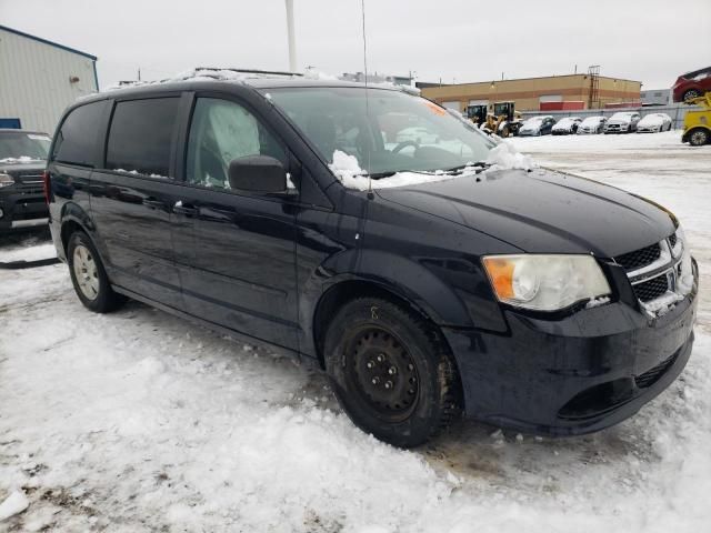 2013 Dodge Grand Caravan SE