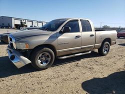 Salvage cars for sale at Conway, AR auction: 2004 Dodge RAM 1500 ST