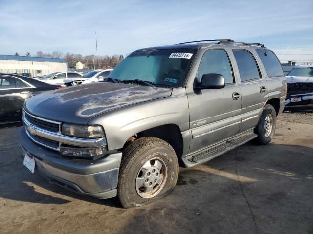 2001 Chevrolet Tahoe K1500