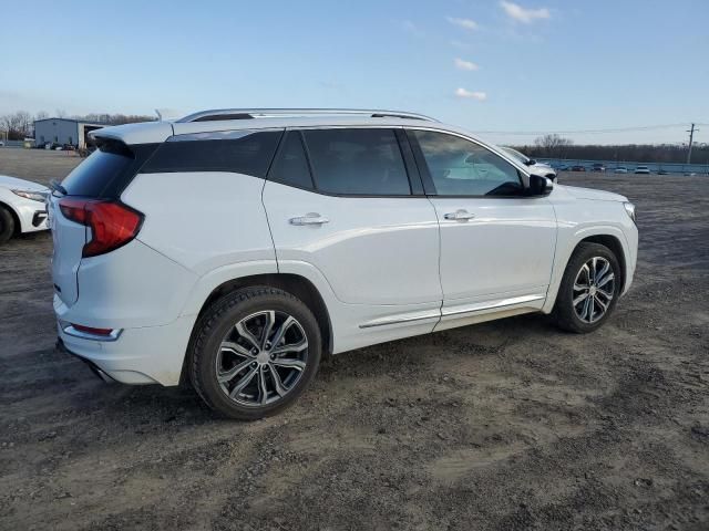 2018 GMC Terrain Denali