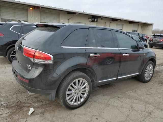 2013 Lincoln MKX