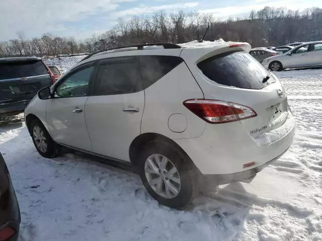 2011 Nissan Murano S