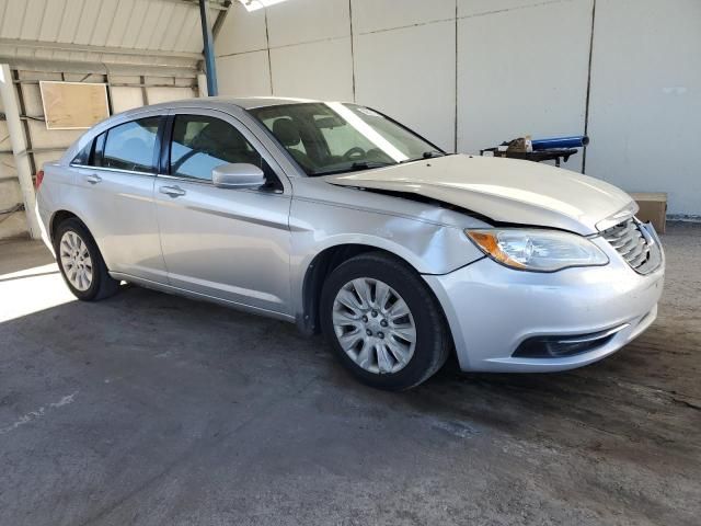 2011 Chrysler 200 LX