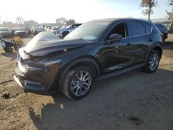 Mazda cx-5 salvage cars for sale: 2020 Mazda CX-5 Grand Touring