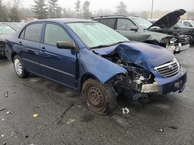 2007 Toyota Corolla CE