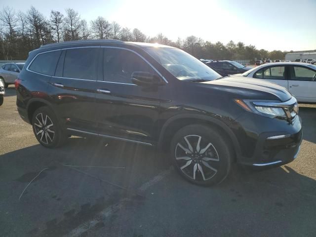 2020 Honda Pilot Elite