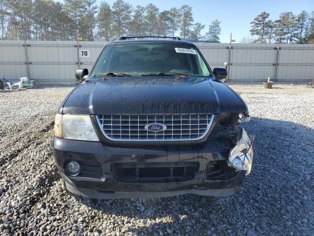 2005 Ford Explorer XLT