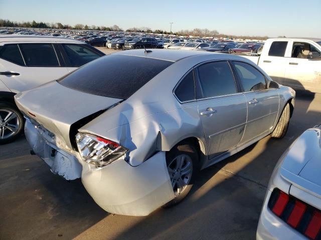 2012 Chevrolet Impala LS