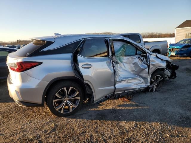 2016 Lexus RX 350 Base