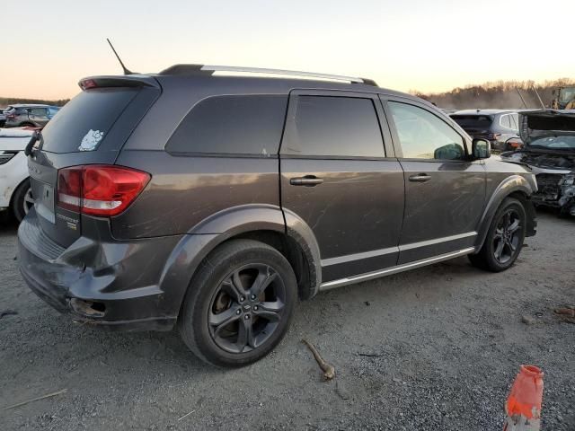 2018 Dodge Journey Crossroad