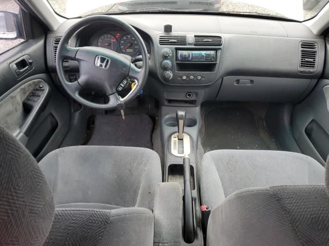 2001 Honda Civic LX