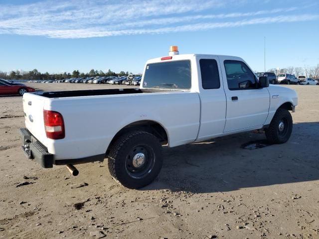 2006 Ford Ranger Super Cab